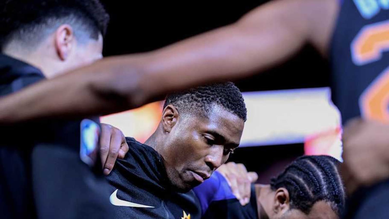 New York Knicks Fans React To Jamal Crawford News