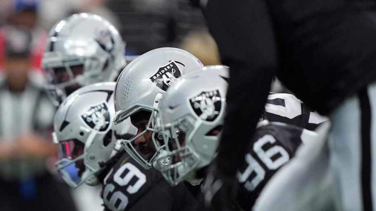 REPORT: Raiders Attack Significant Needs in Mock Draft