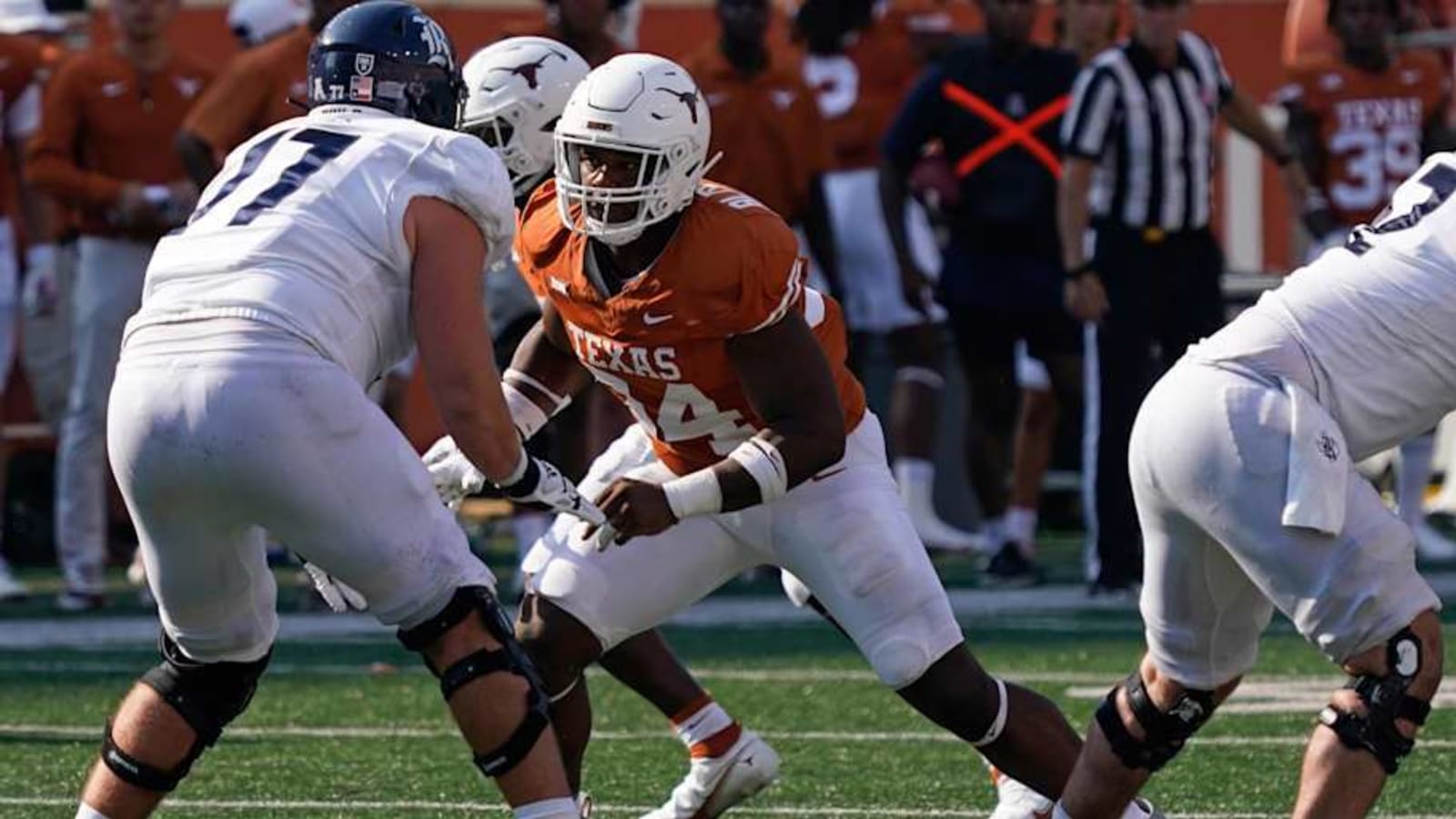 Texas Longhorns Defender Entering Transfer Portal