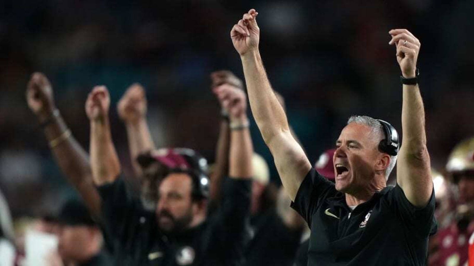 FSU Football Ranks In Top-15 Overall Teams In EA Sports College Football 25