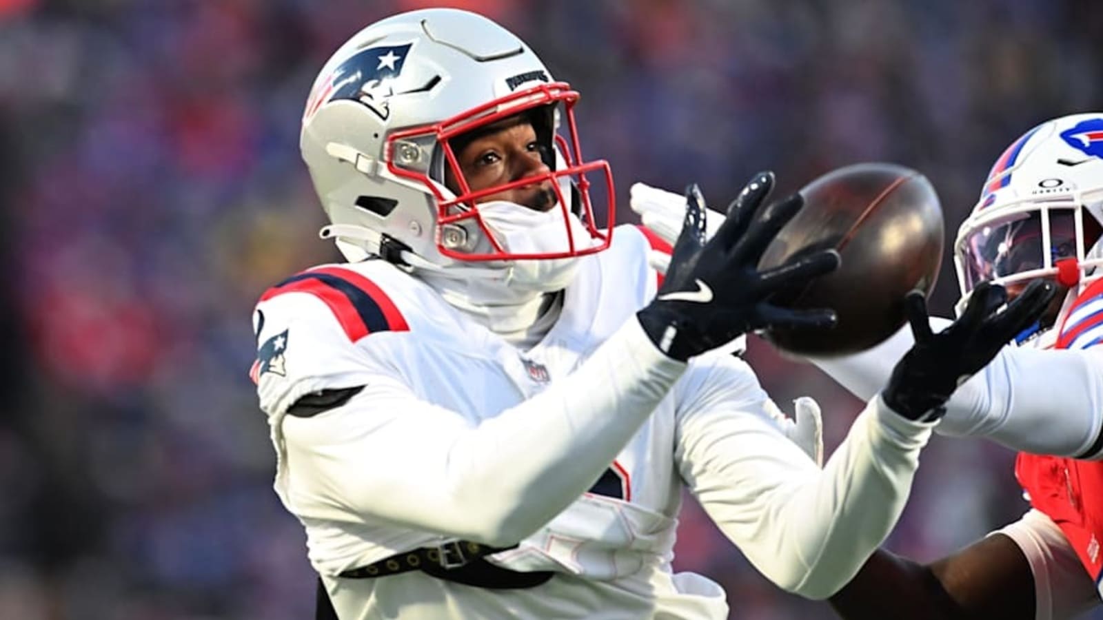 Patriots&#39; Unheralded WR Earns Huge Recognition