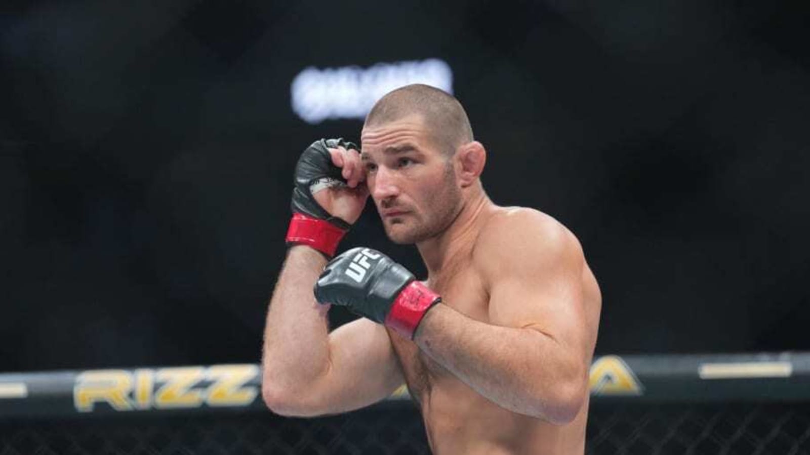 UFC News: ‘Bored and Angry’ Sean Strickland Apologizes to Navy SEAL David Goggins
