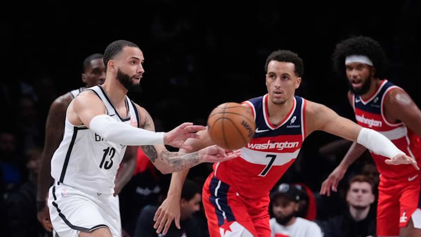 Wizards Send Young Forward to G League