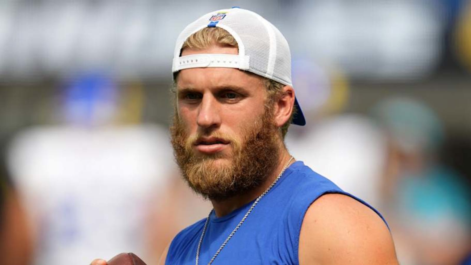  Cooper Kupp Responds to Trade Rumors