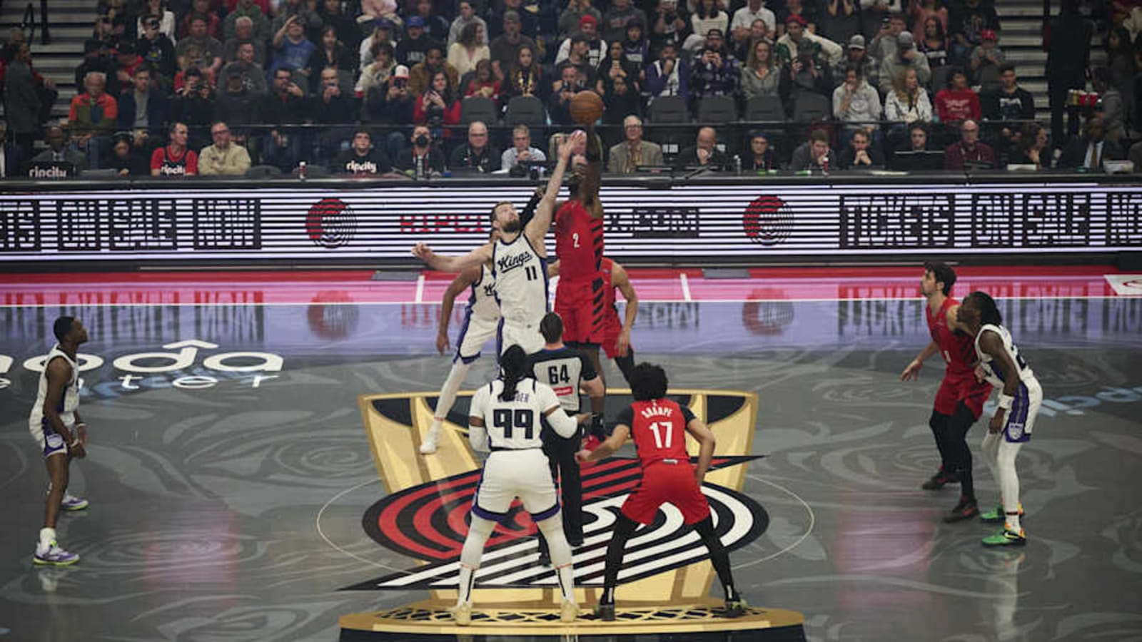  Key Player Ruled OUT for Kings vs Trail Blazers