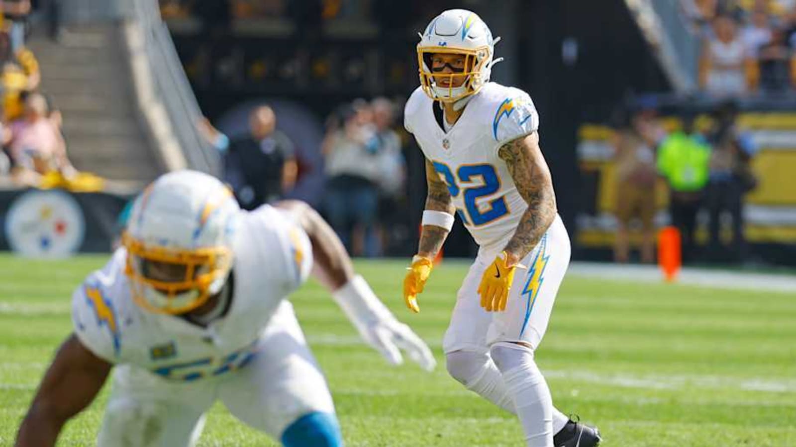 The one (small) downside of Elijah Molden&#39;s Chargers contract