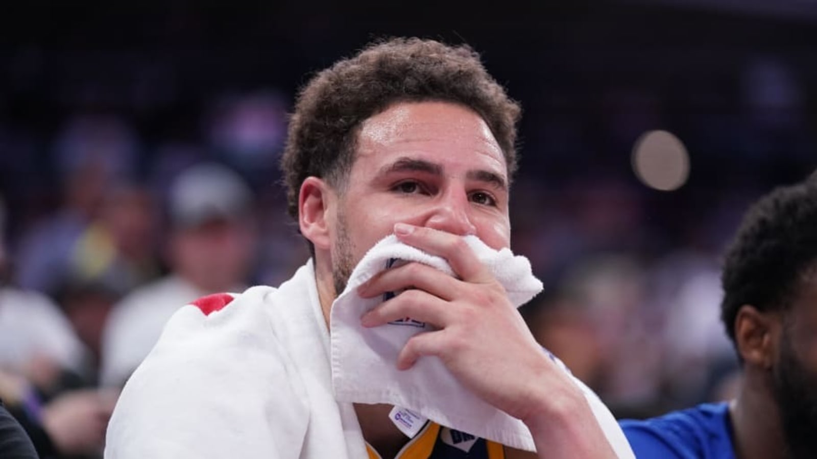  Golden State Warriors Release Statement on Klay Thompson