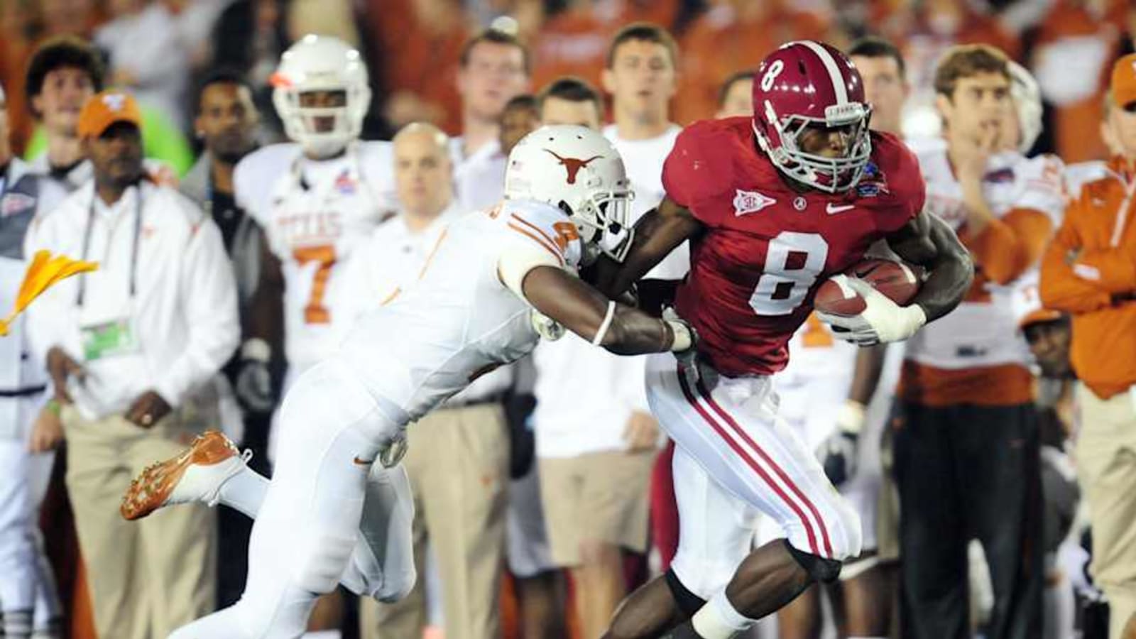 Alabama Legend Julio Jones Retires From NFL