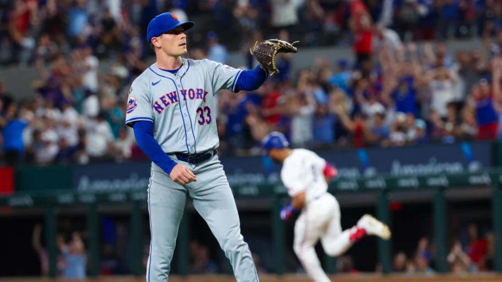 Mets Lose Promising Reliever to Another IL Stint, Injury Severity Still Unknown