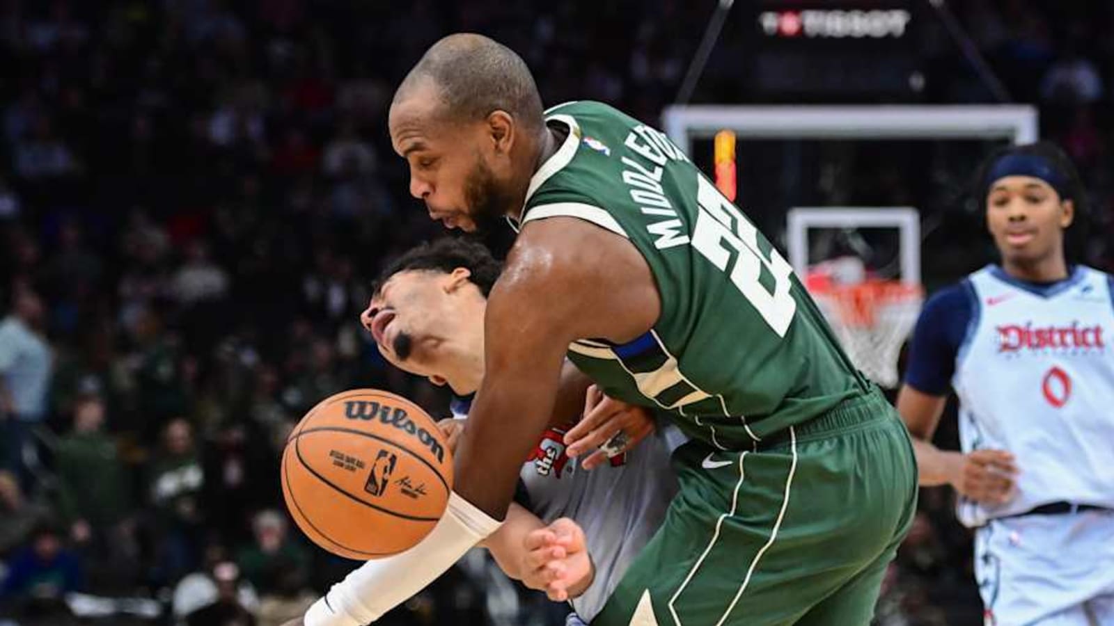 Why Wizards Made Trade With Bucks