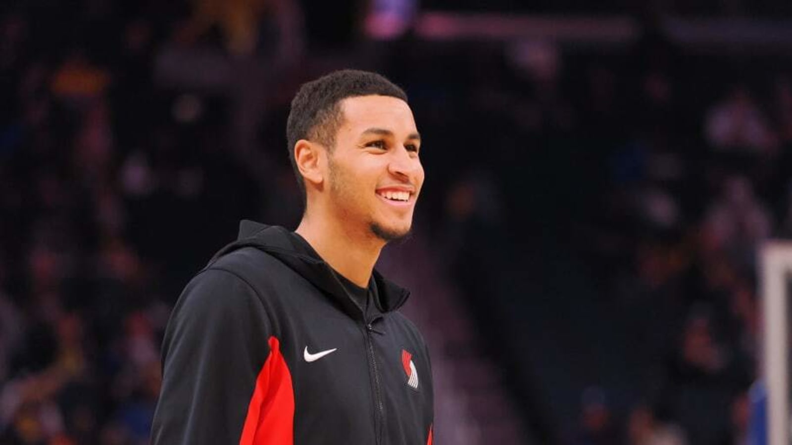 Blazers Forward Makes Exciting Announcement on Social Media