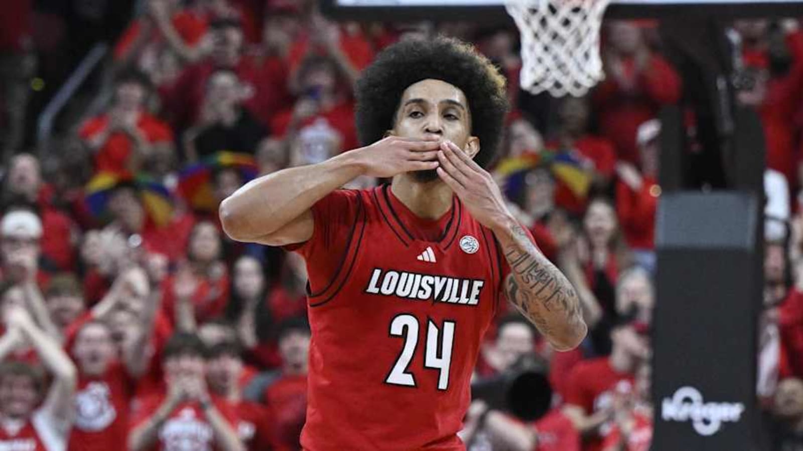Post-Regular Season Louisville Men&#39;s Basketball NCAA Tournament Projections