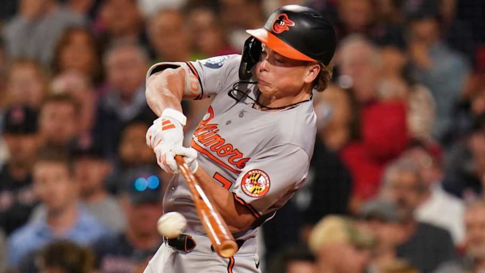 Imitating Shohei Ohtani&#39;s Swing Could Help Baltimore Orioles Star Live Up To Hype