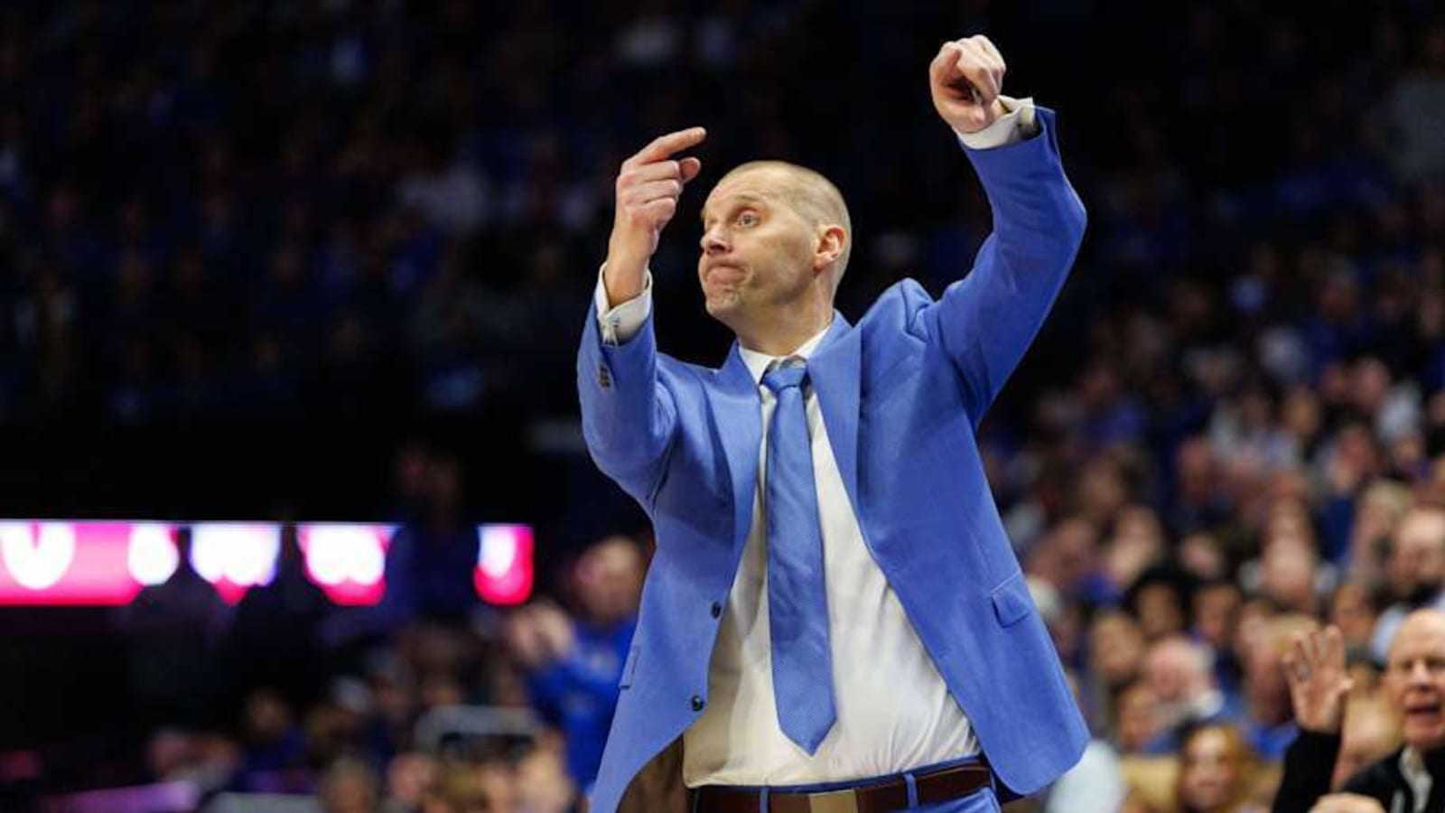 ESPN says Kentucky has the toughest remaining schedule in college basketball