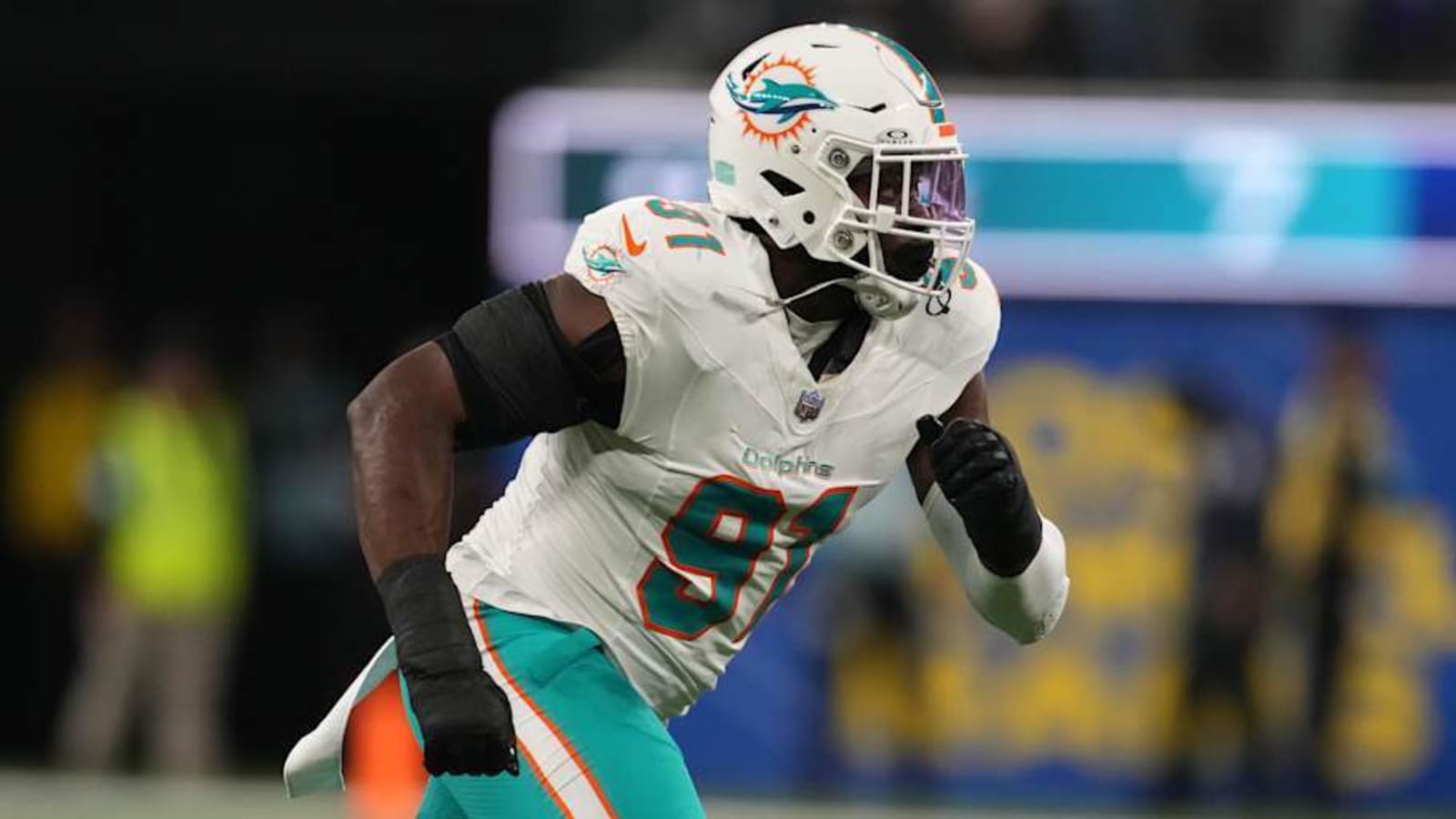 Ogbah Still an Option for Dolphins