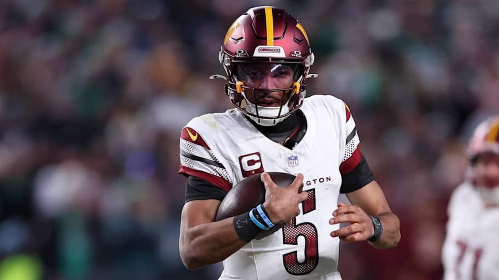 ESPN gives their biggest salary cap question for the Commanders this offseason