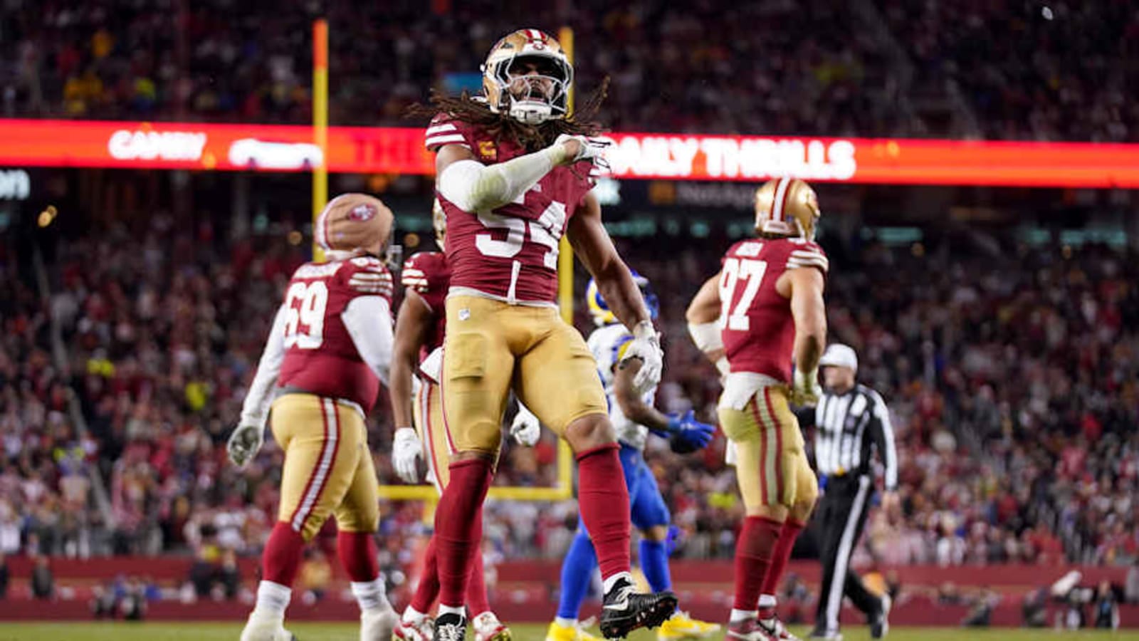 Projecting the 49ers&#39; Defensive Depth Chart for 2025 Before the Draft