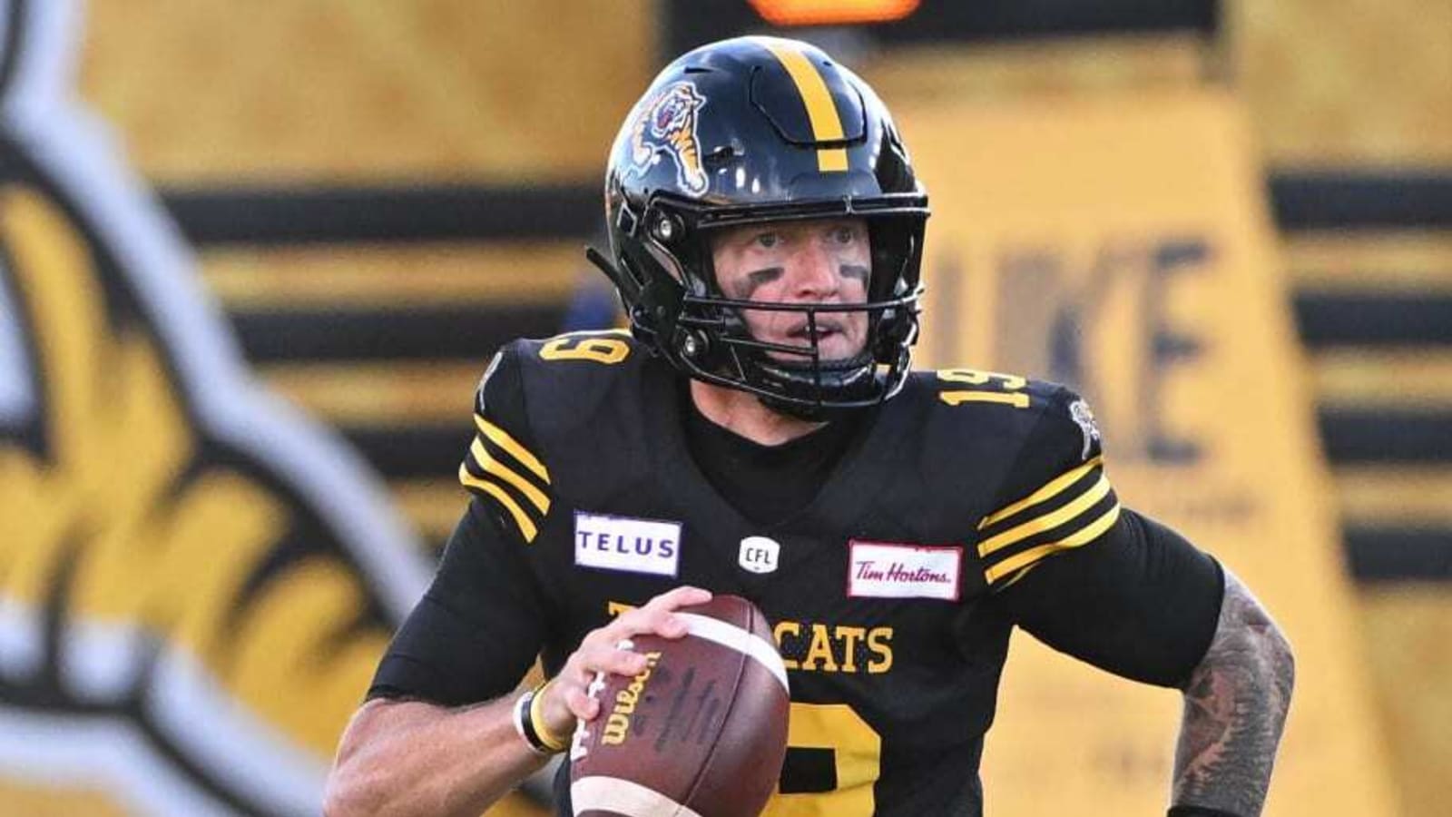 SI.com&#39;s CFL Quarterback Rankings After Week 8