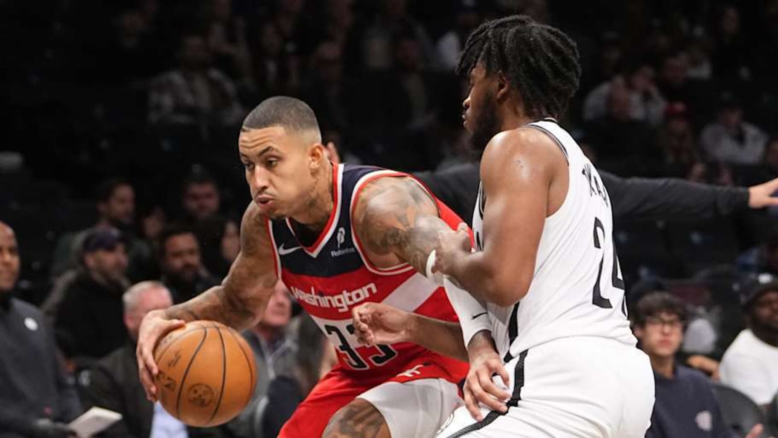 Five Questions Ahead of Wizards vs. Nets