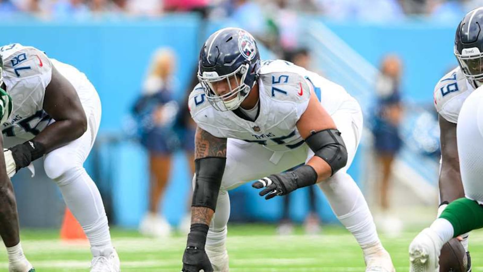 Former Titans Starter Visiting NFC South Team