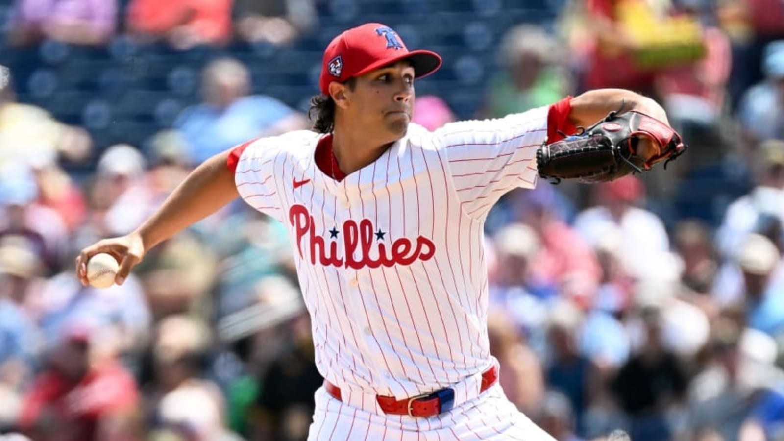 Philadelphia Phillies Call Up Rookie Pitcher, Option Struggling Reliever