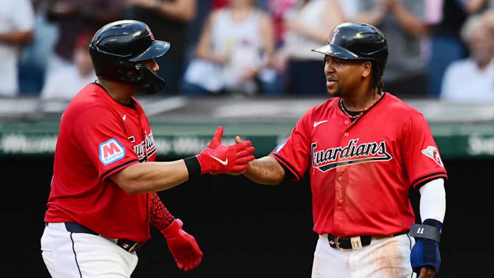 Two Guardians Named 2024 AL Silver Slugger Award Finalists