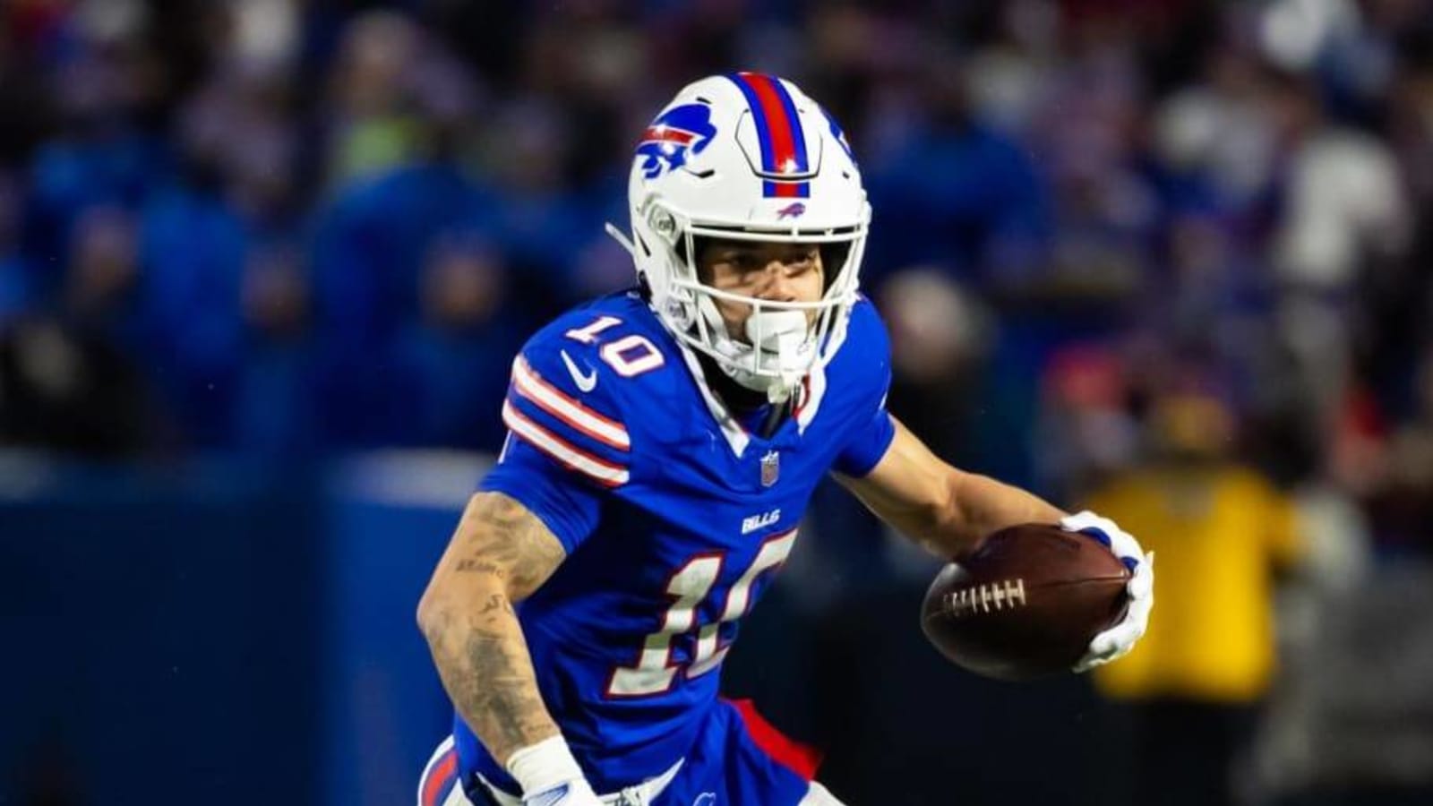 Bills may add Khalil Shakir to lengthy minicamp injury list Yardbarker