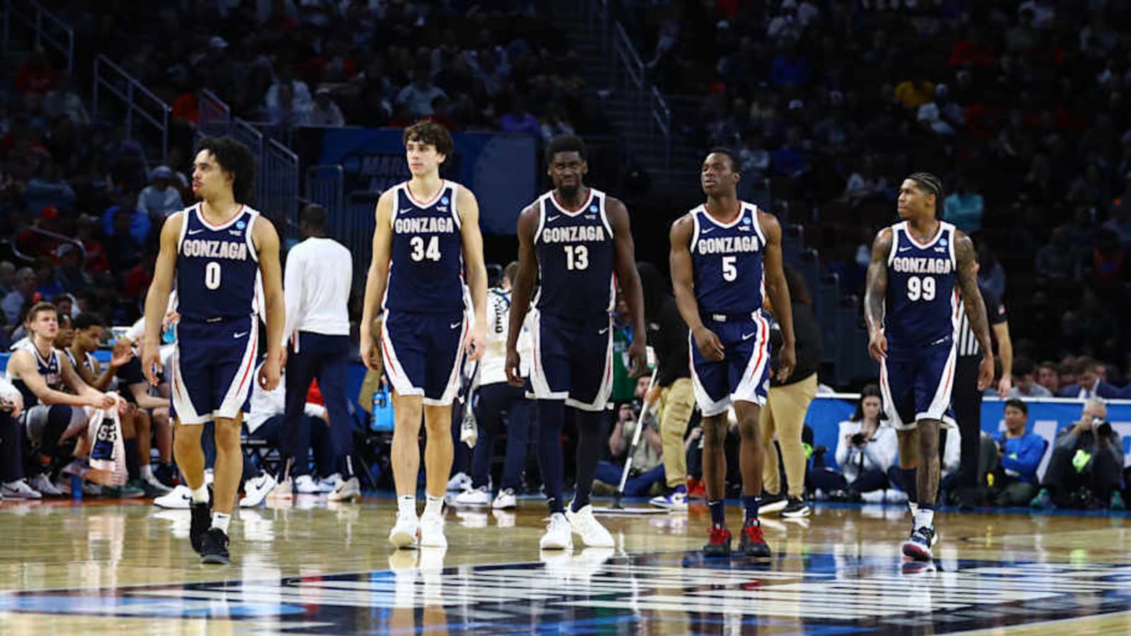 Gonzaga Bulldogs roster tracker for 2025-26: Returners, departures and newcomers