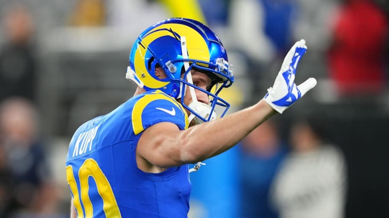 Time Shows Rams Handled the Cooper Kupp Situation Well