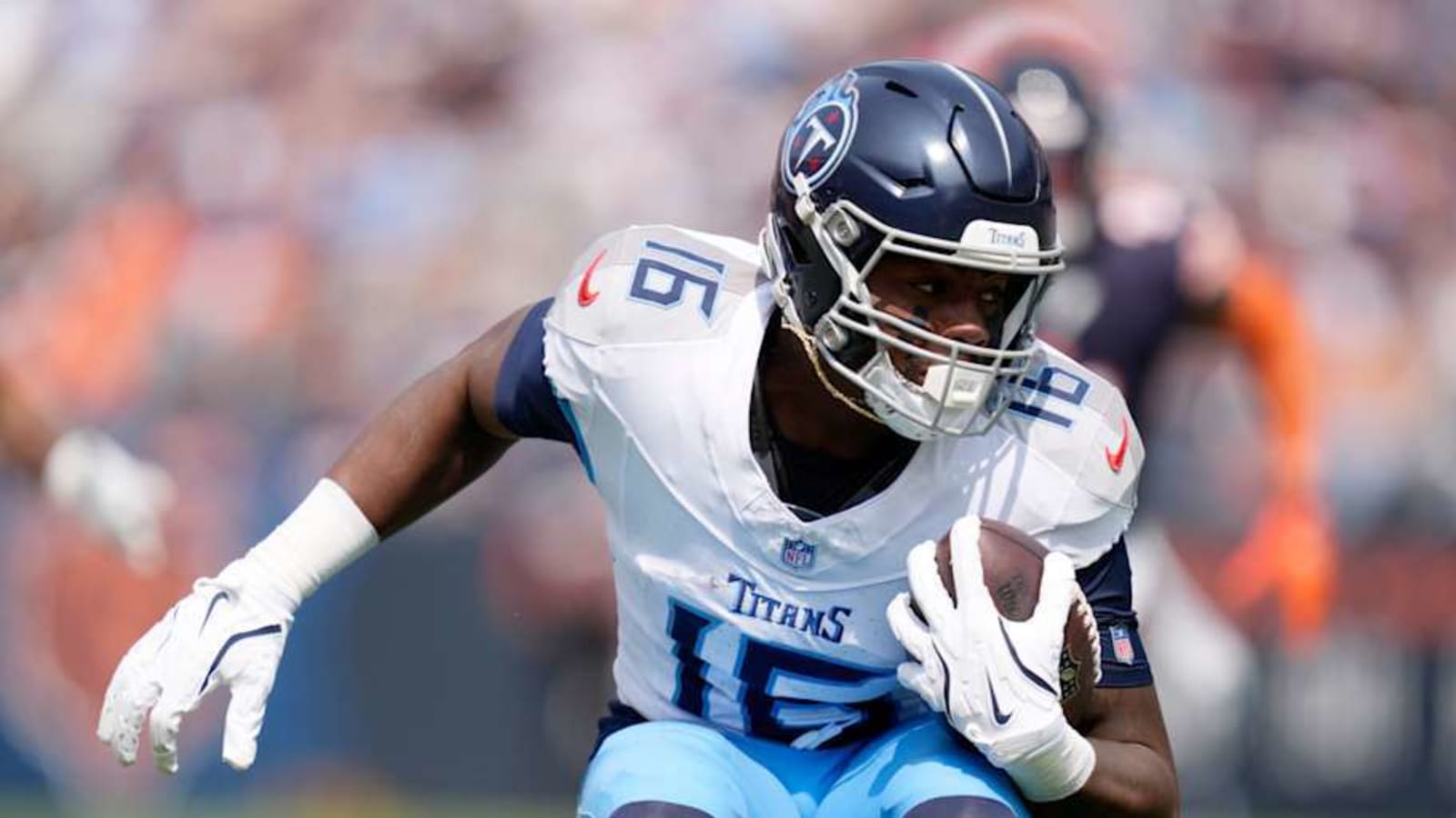 Titans HC Reveals Big Injury Update on WR