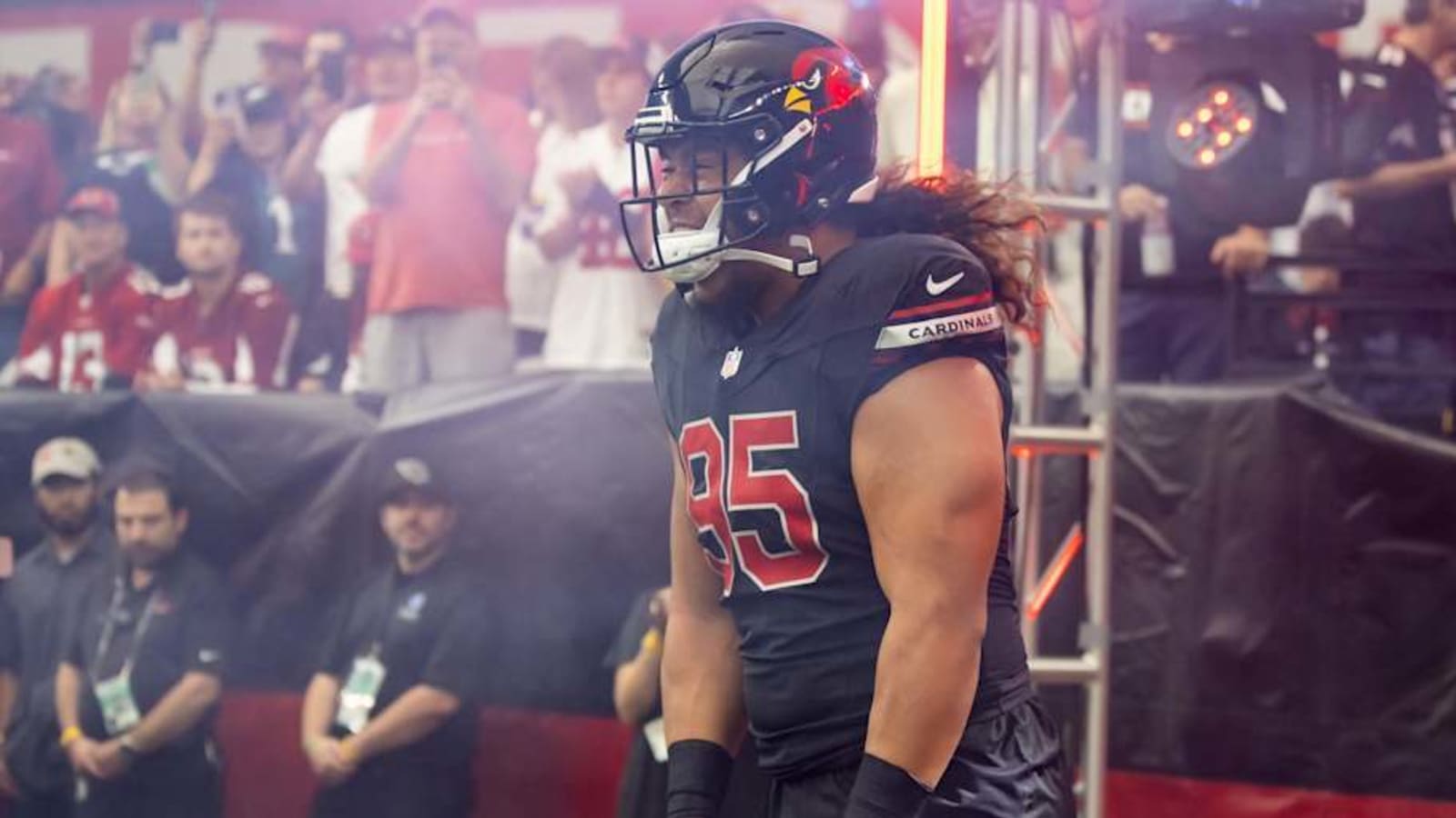 Raiders Signing Veteran DT