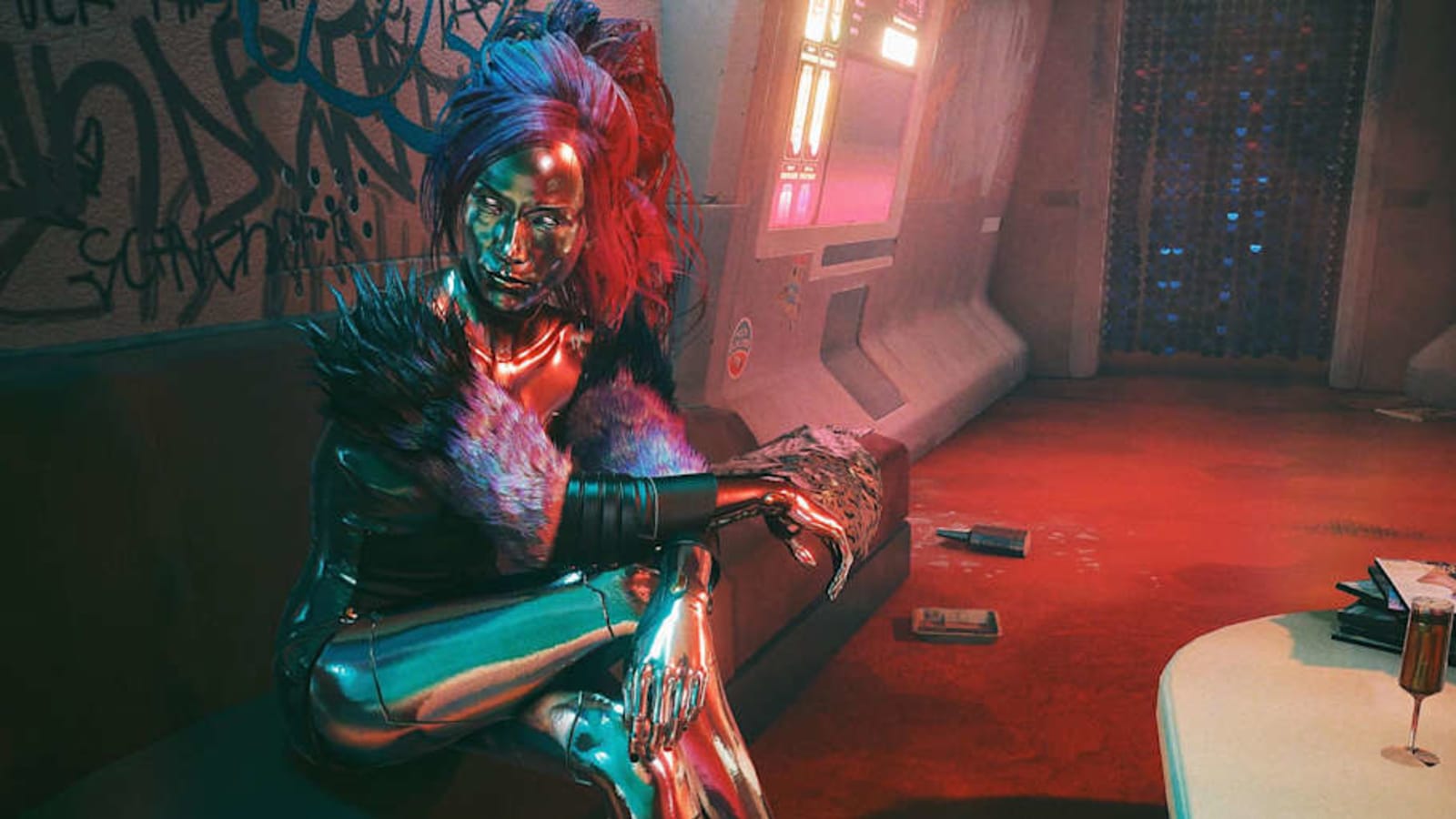 Cyberpunk 2077 update 2.21 patch notes: DLSS 4 support and photo mode fixes
