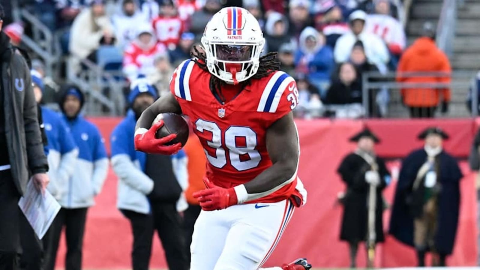 Analyst Exposes Surprising Priority for Patriots