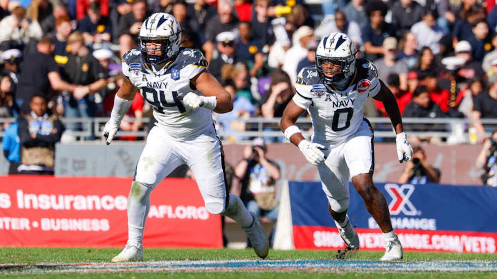 Navy Midshipmen Announce Spring Football Schedule Ahead of Upcoming Season
