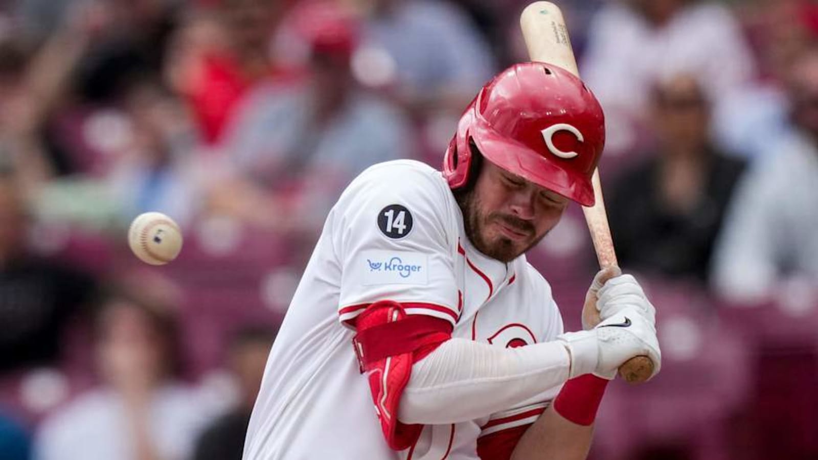 Cincinnati Reds Do Something They Haven't Done Since 1907 After Loss to Rangers