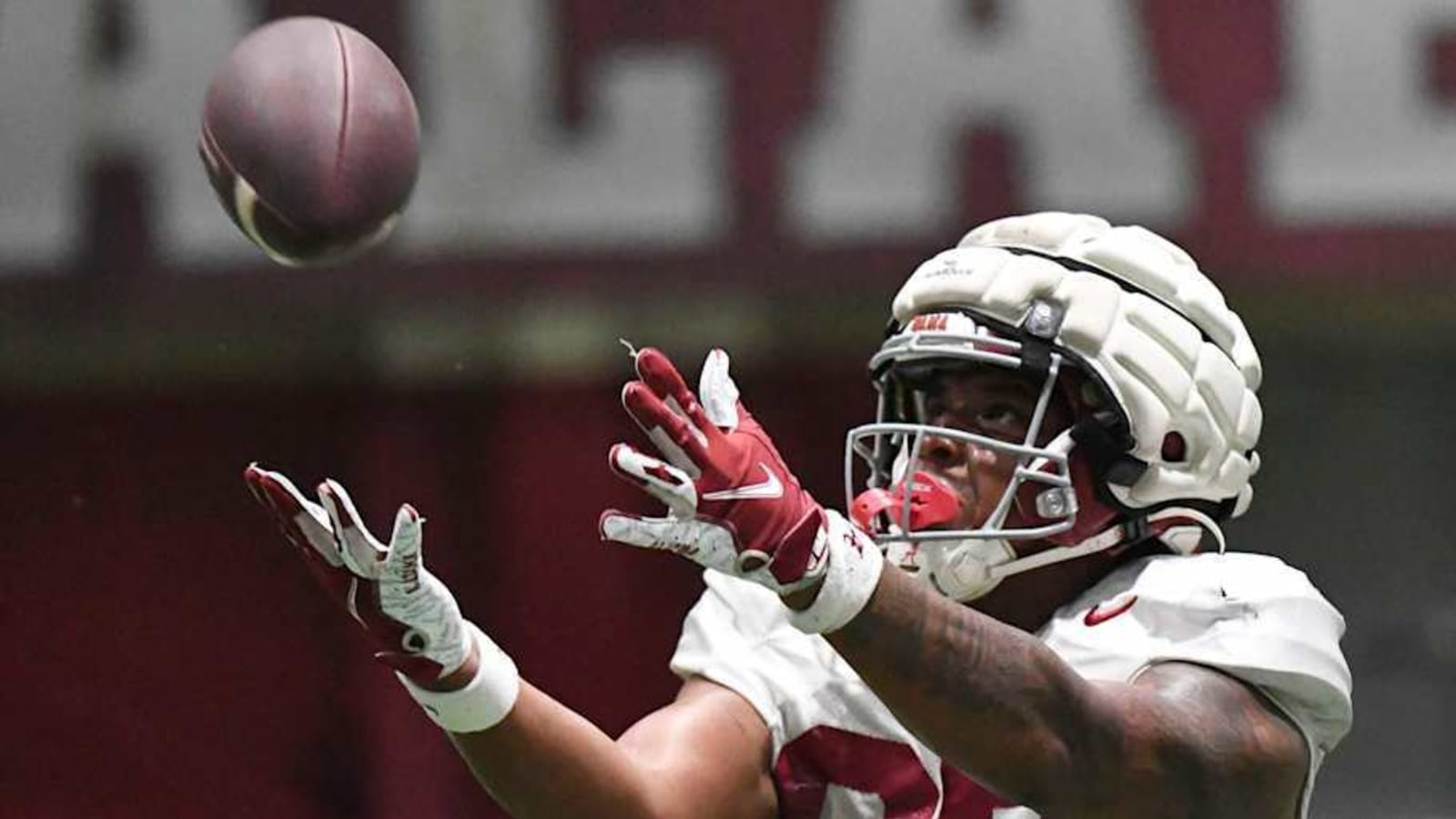Alabama Tight End Withdrawing Name From Transfer Portal
