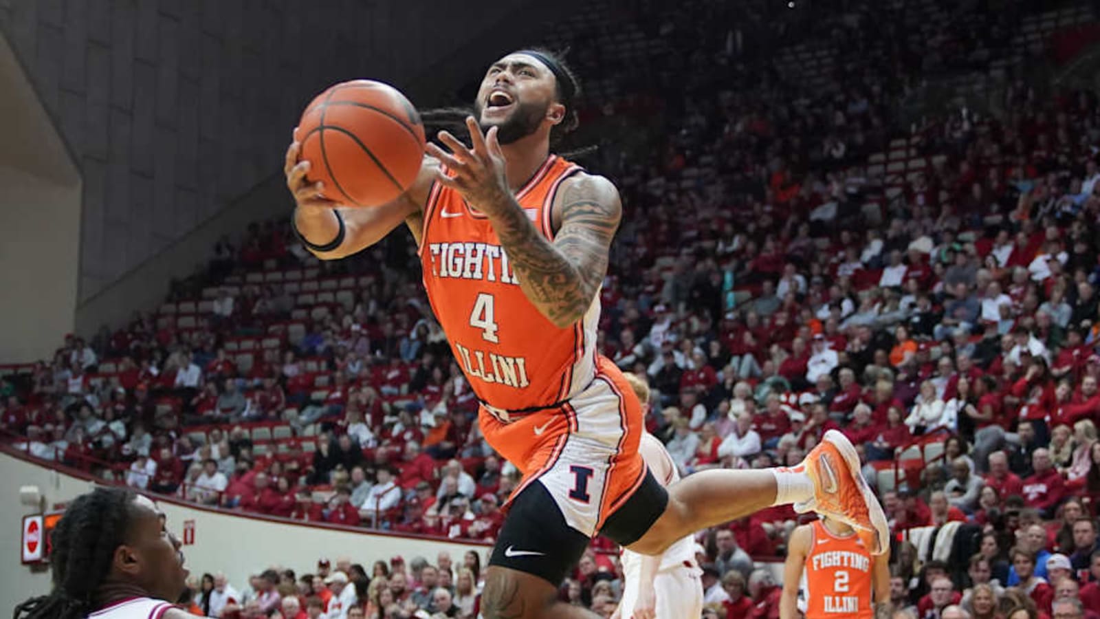 ESPN Prediction: Illinois Basketball at Michigan State