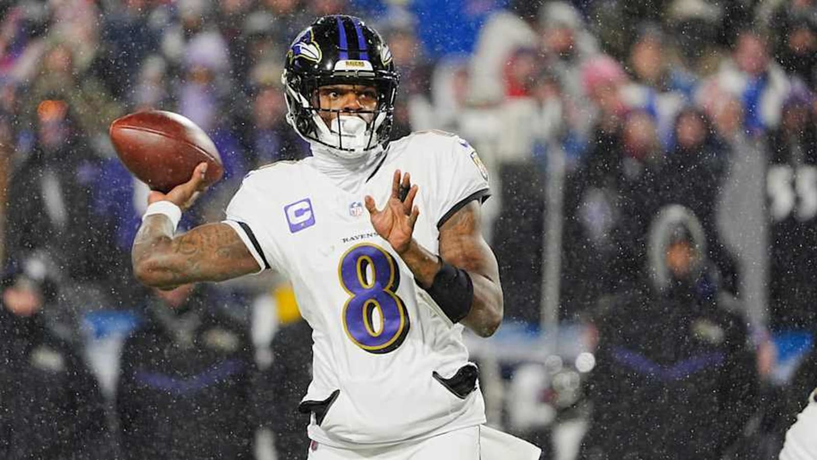 Ravens Open as Super Bowl Co-Favorites