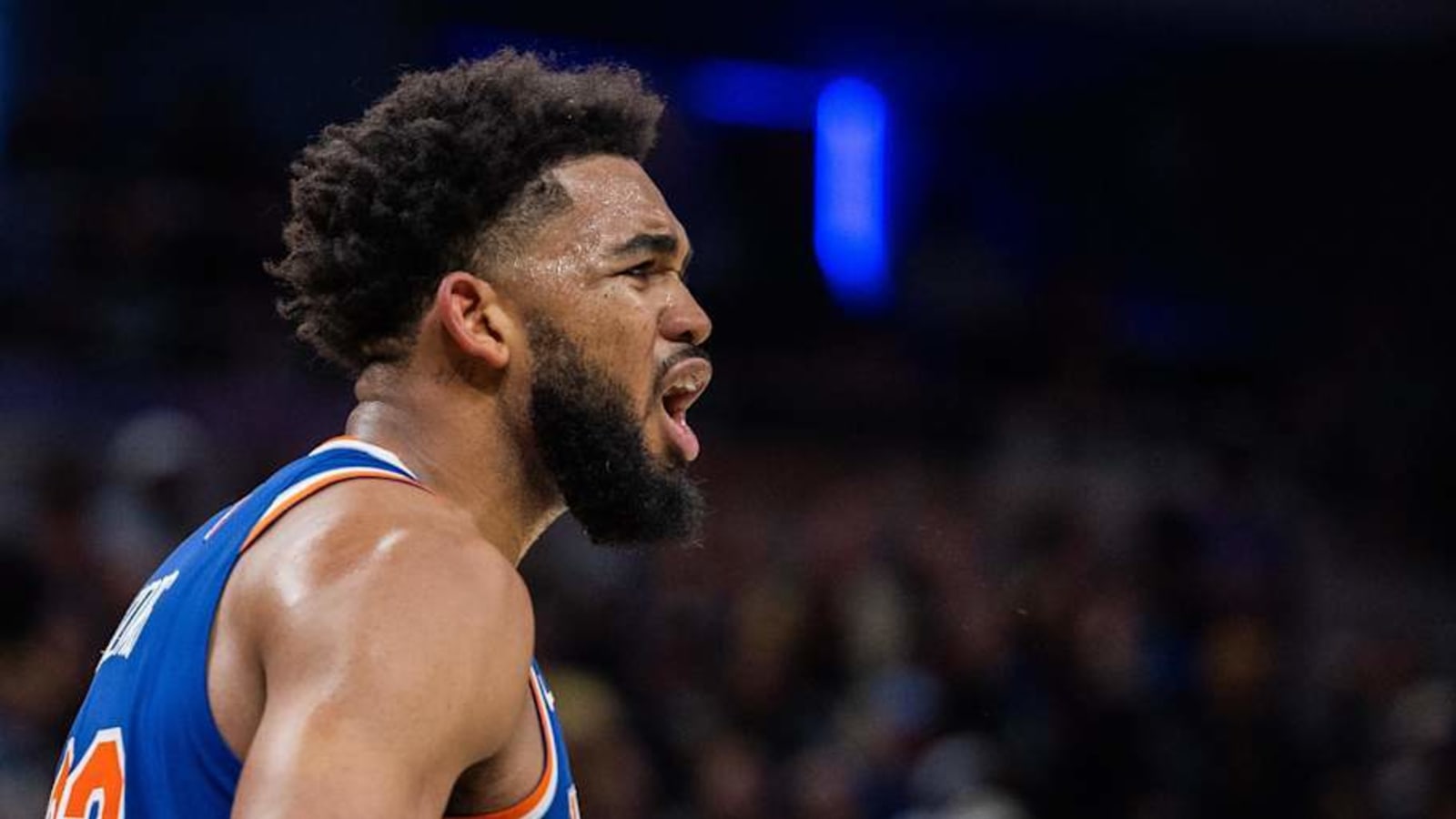 Karl-Anthony Towns&#39; Blunt Statement After Knicks-Bulls