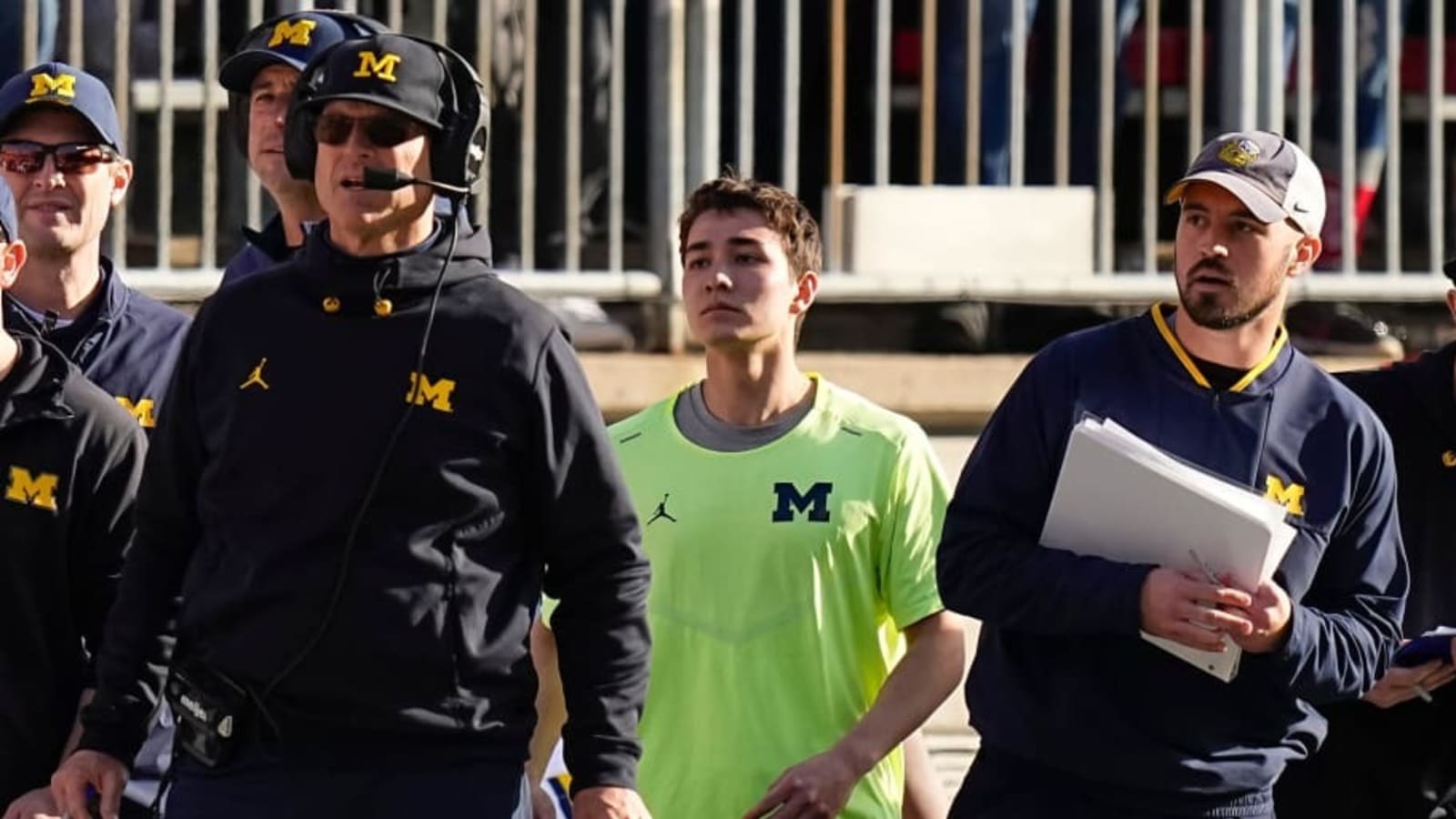 MSU Arch-Rival Michigan Expected to be Hit With NOA From NCAA For Sign-Stealing Allegations