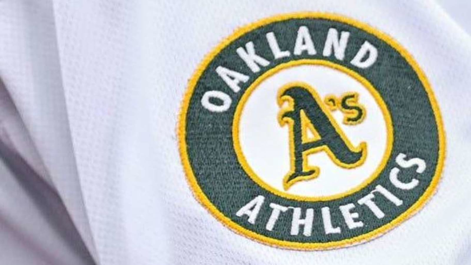 Athletics remove 'Oakland' from social media