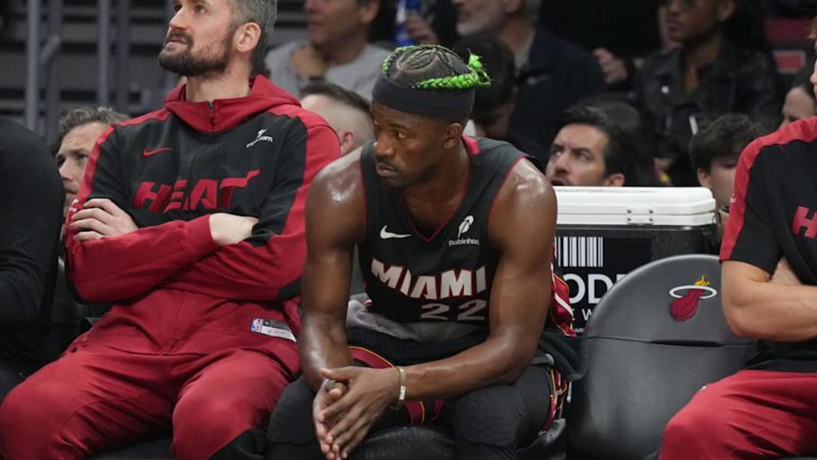 Longtime Knicks Fan Michael Rappaport Goes After "Joyless" Jimmy Butler
