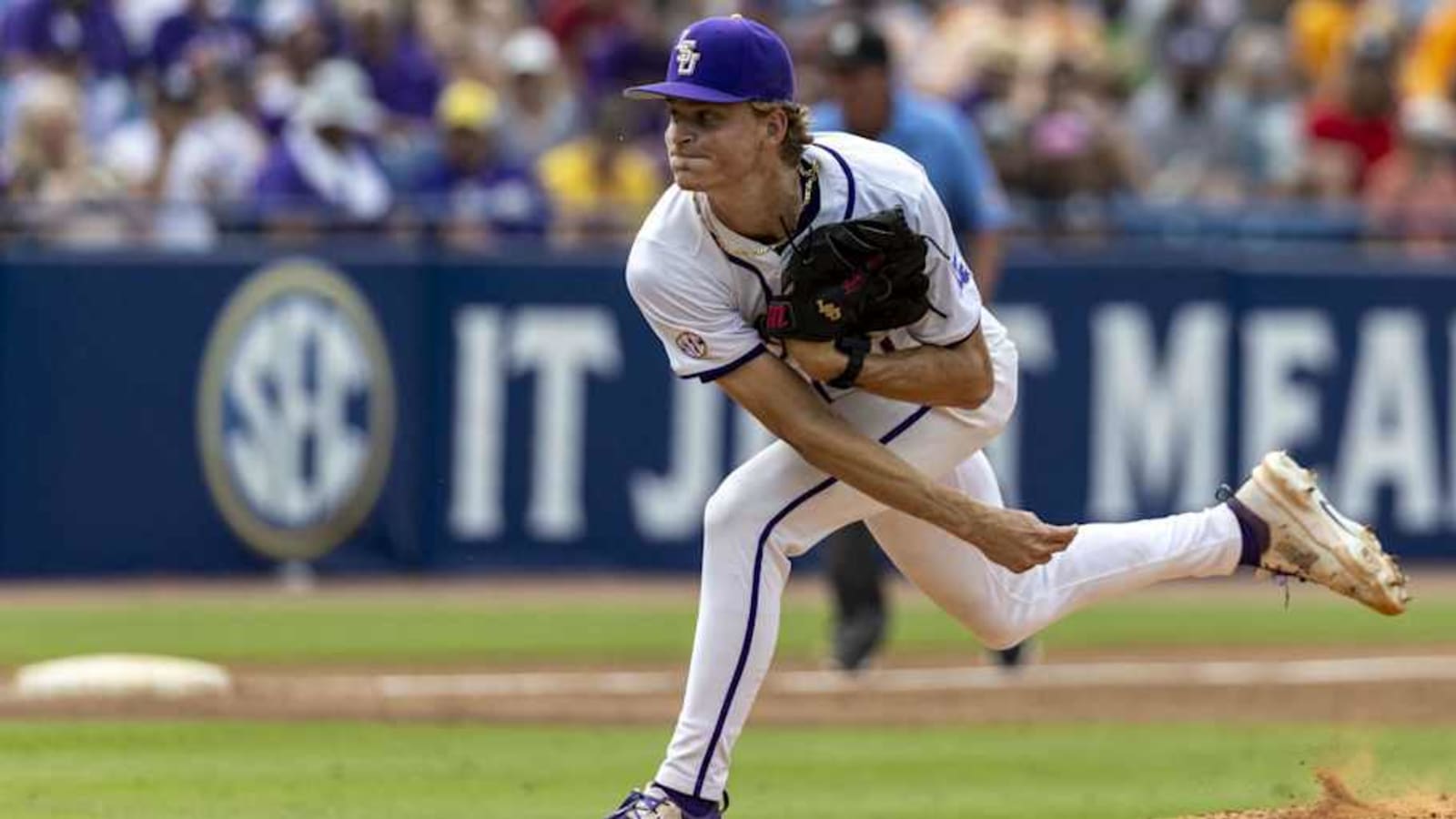 The LSU Baseball Injury Report: Latest Status Update on Tigers Pitcher Gavin Guidry
