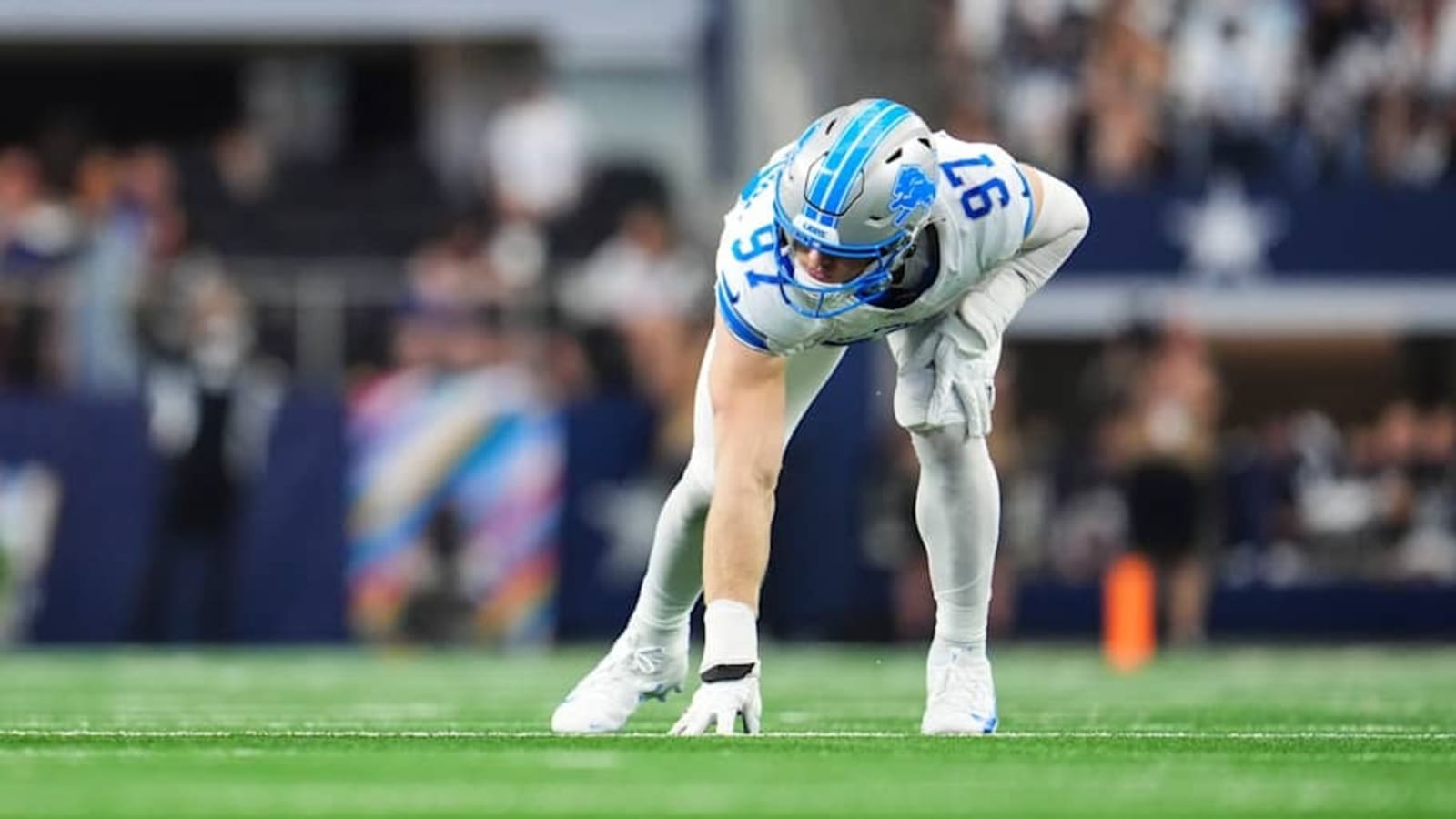 Lions pair Aidan Hutchinson with All-Pro in latest trade idea from NFL analyst