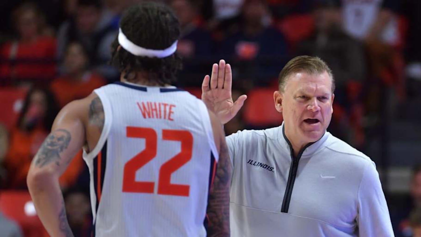 Big Ten Basketball Power Rankings: Illinois Rising, Purdue Sinking
