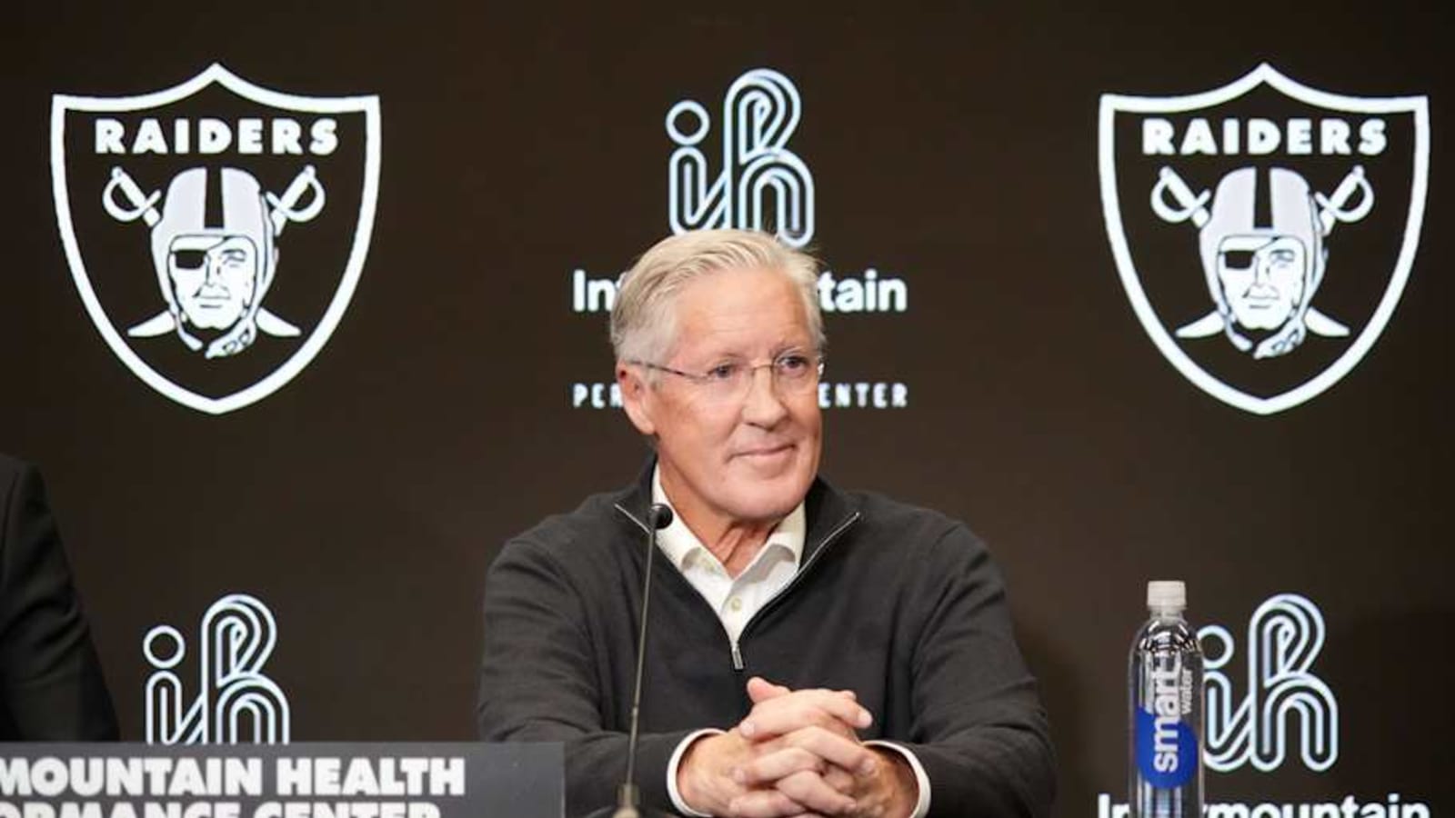 Pat McAfee Praises Pete Carroll&#39;s Raiders Rules