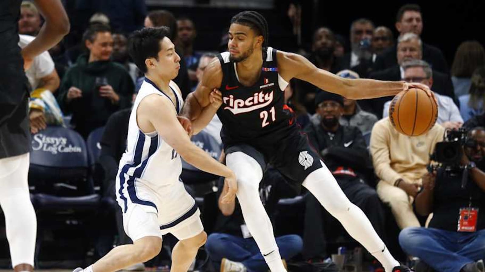 Blazers Designate Guard to G League
