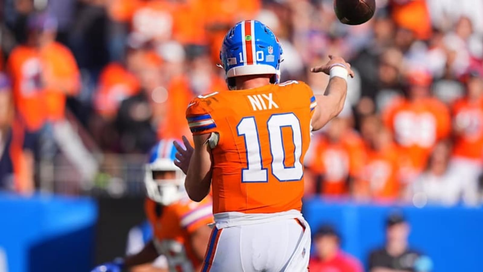 Broncos to Debut Never-Before-Seen Uniform & Helmet vs. Browns on MNF