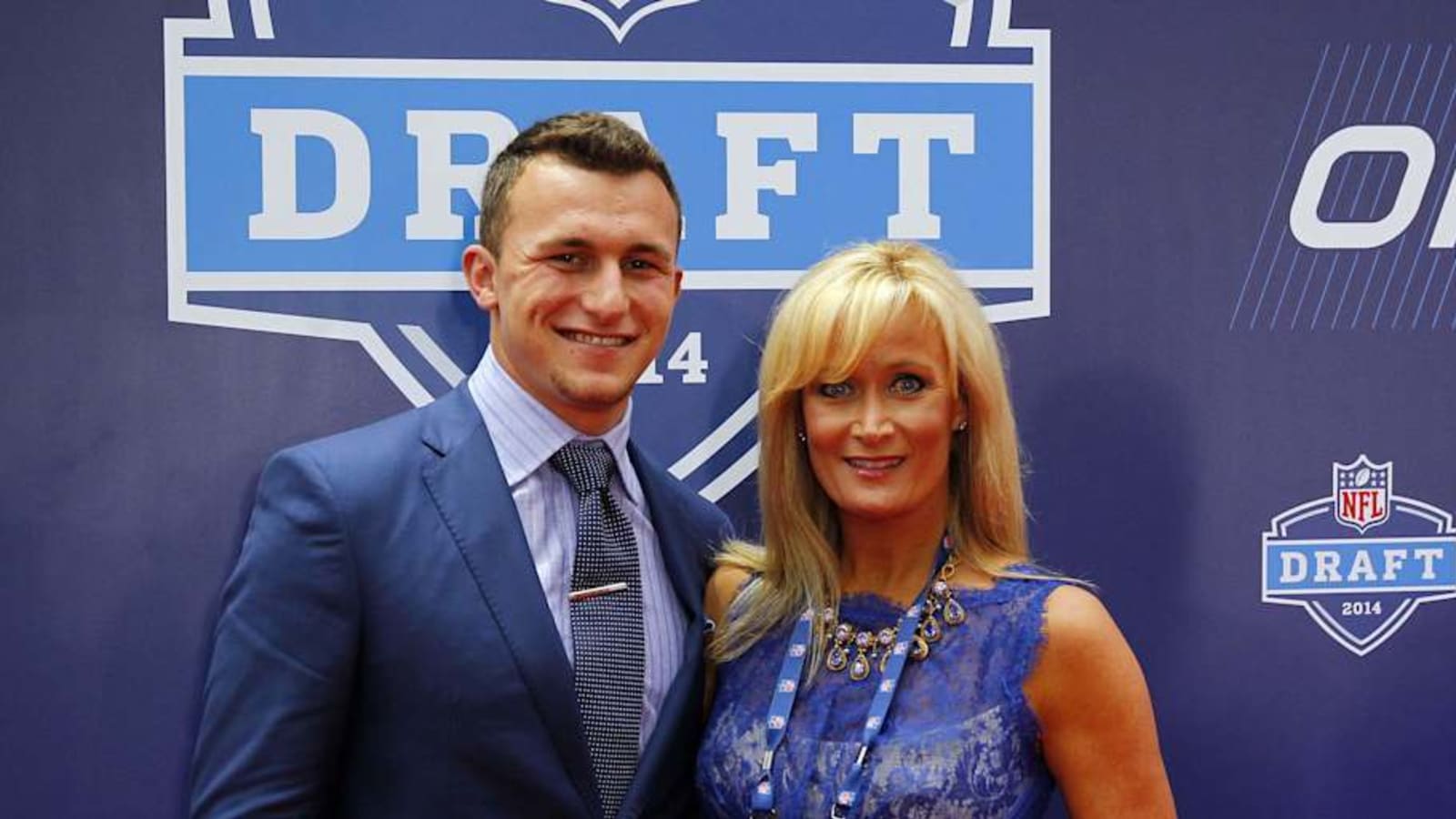 New Details Emerge in Arrest of Johnny Manziel&#39;s Mom