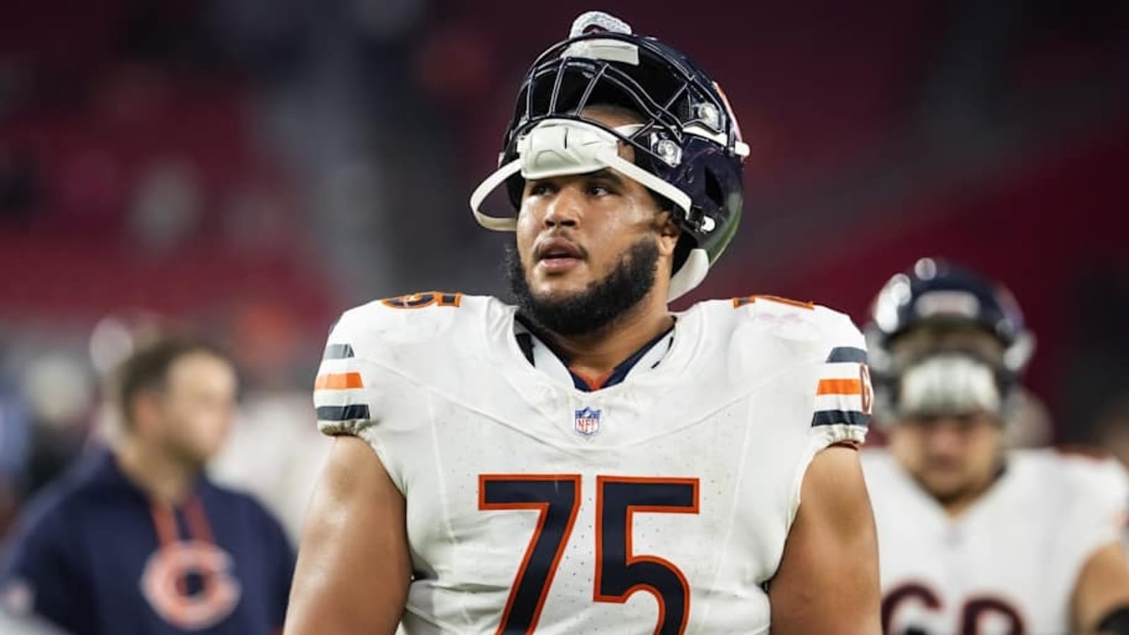 Chicago Bears and San Francisco 49ers Week 14 Inactives